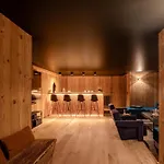 Ysalpe - Vue Montagne Hammam Sauna Jacuzzi Et Salle Cinéma * Megève