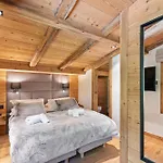 Ysalpe - Vue Montagne Hammam Sauna Jacuzzi Et Salle Cinéma Casa vacanze Megève