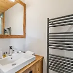Ysalpe - Vue Montagne Hammam Sauna Jacuzzi Et Salle Cinéma * Megève