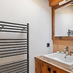 Ysalpe - Vue Montagne Hammam Sauna Jacuzzi Et Salle Cinéma Casa vacanze Megève