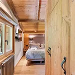 Ysalpe - Vue Montagne Hammam Sauna Jacuzzi Et Salle Cinéma
