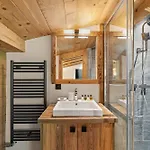 Casa vacanze Ysalpe - Vue Montagne Hammam Sauna Jacuzzi Et Salle Cinéma Megève