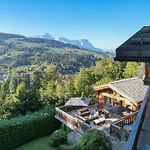 Ysalpe - Vue Montagne Hammam Sauna Jacuzzi Et Salle Cinéma Casa vacanze