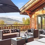 Casa vacanze Ysalpe - Vue Montagne Hammam Sauna Jacuzzi Et Salle Cinéma Megève