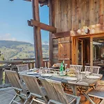 Casa vacanze Ysalpe - Vue Montagne Hammam Sauna Jacuzzi Et Salle Cinéma