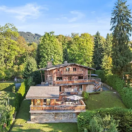 Prázdninový dům Ysalpe - Vue Montagne Hammam Sauna Jacuzzi Et Salle Cinema Megève