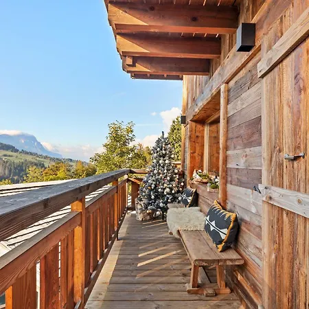 Ysalpe - Vue Montagne Hammam Sauna Jacuzzi Et Salle Cinema * Megève