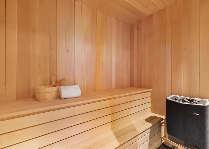 Ysalpe - Vue Montagne Hammam Sauna Jacuzzi Et Salle Cinema Prázdninový dům *