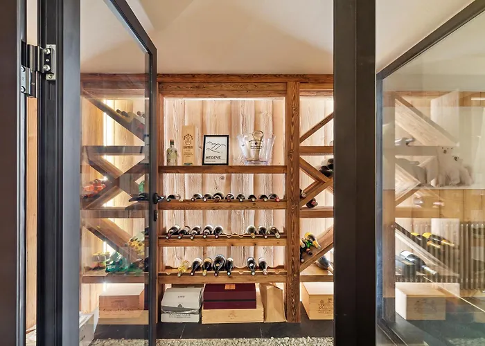 Ysalpe - Vue Montagne Hammam Sauna Jacuzzi Et Salle Cinema Prázdninový dům