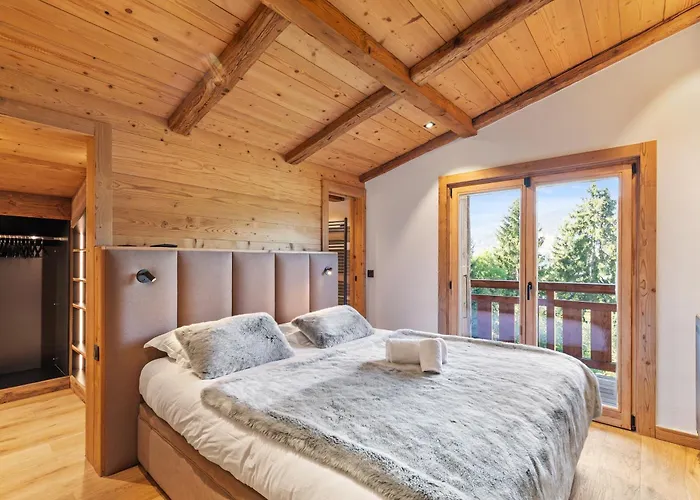 Prázdninový dům Ysalpe - Vue Montagne Hammam Sauna Jacuzzi Et Salle Cinema