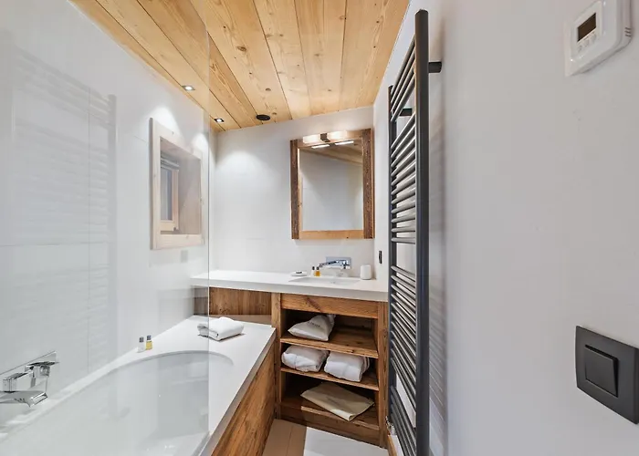 Prázdninový dům Ysalpe - Vue Montagne Hammam Sauna Jacuzzi Et Salle Cinema