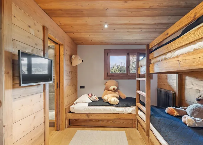 Ysalpe - Vue Montagne Hammam Sauna Jacuzzi Et Salle Cinema Prázdninový dům *