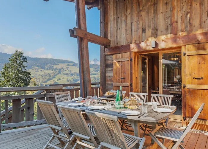 Prázdninový dům Ysalpe - Vue Montagne Hammam Sauna Jacuzzi Et Salle Cinema