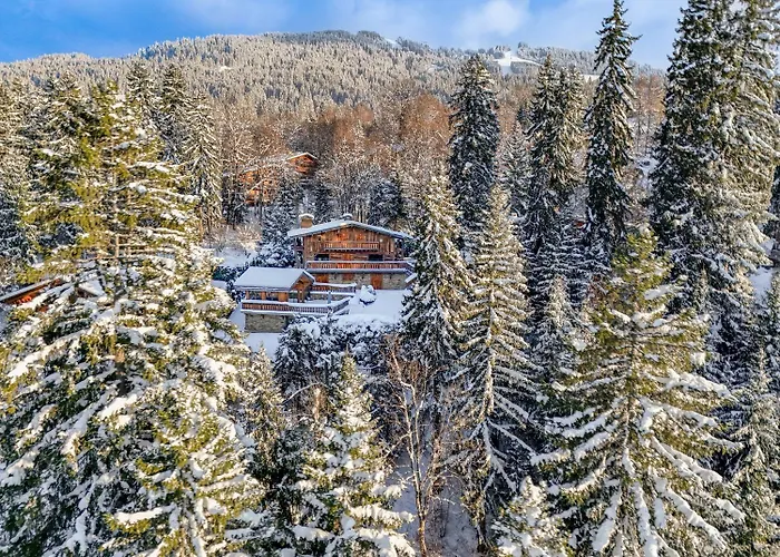 Prázdninový dům Ysalpe - Vue Montagne Hammam Sauna Jacuzzi Et Salle Cinema
