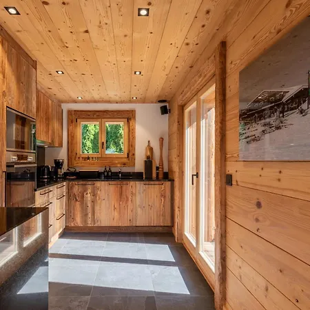 Ysalpe - Vue Montagne Hammam Sauna Jacuzzi Et Salle Cinéma *