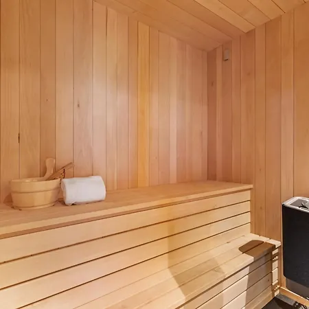 Ysalpe - Vue Montagne Hammam Sauna Jacuzzi Et Salle Cinéma Casa vacanze *