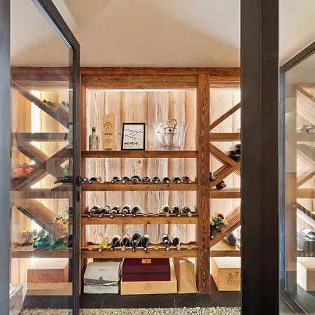 Ysalpe - Vue Montagne Hammam Sauna Jacuzzi Et Salle Cinéma Casa vacanze