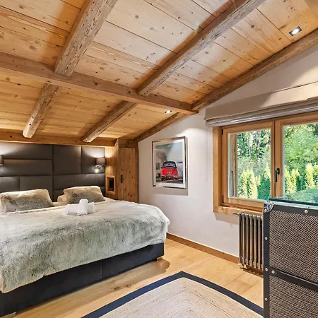 Casa vacanze Ysalpe - Vue Montagne Hammam Sauna Jacuzzi Et Salle Cinéma *