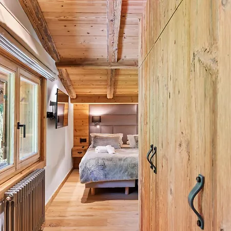 Ysalpe - Vue Montagne Hammam Sauna Jacuzzi Et Salle Cinéma