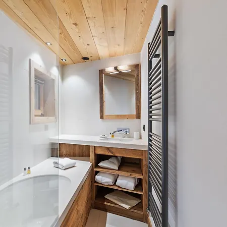 Casa vacanze Ysalpe - Vue Montagne Hammam Sauna Jacuzzi Et Salle Cinéma