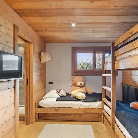 Ysalpe - Vue Montagne Hammam Sauna Jacuzzi Et Salle Cinéma Casa vacanze *