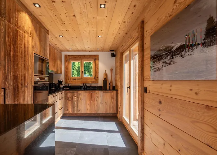 Ysalpe - Vue Montagne Hammam Sauna Jacuzzi Et Salle Cinema *