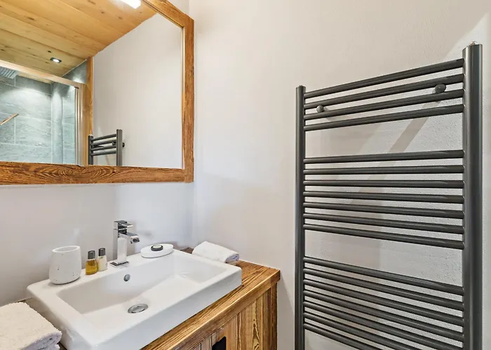 Ysalpe - Vue Montagne Hammam Sauna Jacuzzi Et Salle Cinema * Megève