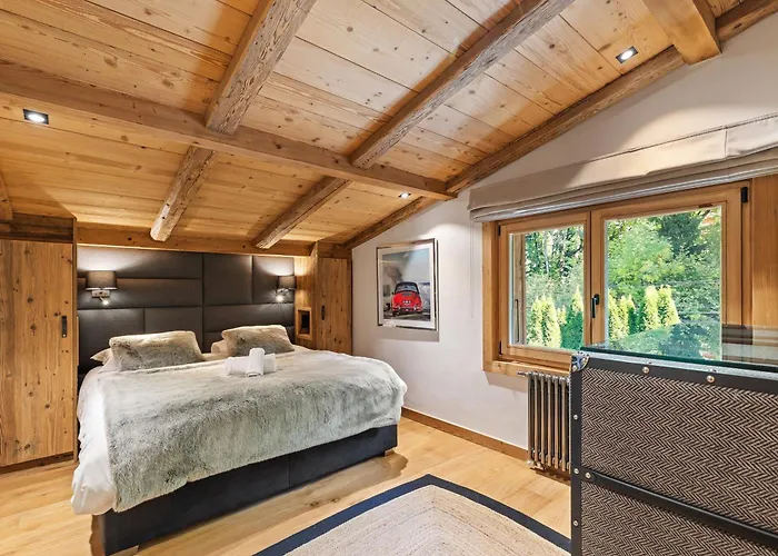 Tatil Evi Ysalpe - Vue Montagne Hammam Sauna Jacuzzi Et Salle Cinema *