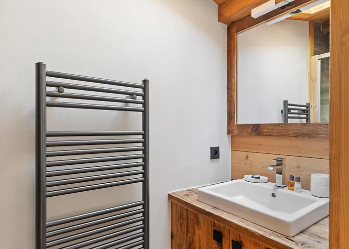 Ysalpe - Vue Montagne Hammam Sauna Jacuzzi Et Salle Cinema Tatil Evi Megève