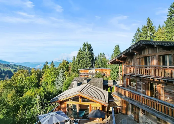 Tatil Evi Ysalpe - Vue Montagne Hammam Sauna Jacuzzi Et Salle Cinema *